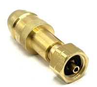 Gpl M22 Europeo Euronozzle Gas Bottiglia Adattatore Per Ricarica