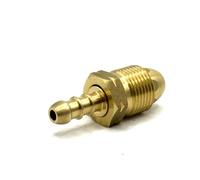 Gpl Propano UK Gas Bottiglia 1.6cm Pol Connettore A Zigrinato Presa 8mm Nuovo