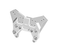 GPM Aluminium 7075 Alloy Front Shock Tower for Arrma 1:7 Mojave 6S EXB/Mojave 6S V2 Desert Truck Upgrades - Silver