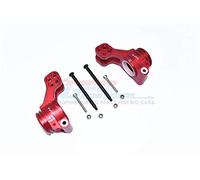GPM Aluminium Rear Knuckle Arms for Arrma 1:5 KRATON 8S BLX/Outcast 8S BLX/KRATON EXB Roller - 2Pc Set Red
