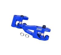 GPM Aluminium Steering Set for Arrma 1/18 Granite GROM Mega 380 Brushed 4X4 Monster Truck ARA2102 Upgrades - Blue