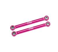 GPM Giunti per sterzo anteriore in lega di alluminio 7075-T6, per Arrma 1/16 Mini Kraton 3S Speed Truck-ARA2508, rosa
