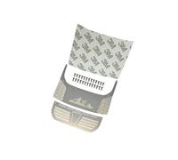 GPM Middle Trim Panel Plate of Engine Cover for Traxxas 1:18 TRX4M Ford Bronco Crawler 97074-1 Upgrades - Silver