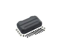 GPM Modified Side Backpack for Traxxas 1:18 TRX4M Ford Bronco Crawler 97074-1 Upgrades - Black