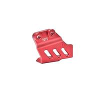 GPM Racing Aluminium 7075 Chain Guard Protector for LOSI 1:4 Promoto-MX Motorcycle Dirt Bike RTR LOS06000 LOS06002 Upgrades - Red