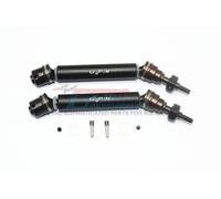 GPM-SRUS41280FH-BK Rustler Vxl 4x4 Alluminio Albero Davanti Con Wellenmitneh