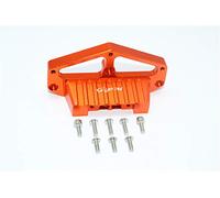 GPM Tamiya Lunch Box Aggiornamento Parti Aluminium Front Lower Arm Stabilizer - 1Pc Set Orange