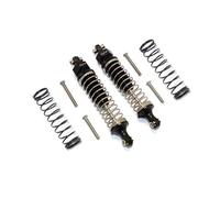 GPM Traxxas TRX-4 & 6 Alluminio Ammortizzatori di Pressione Olio V/H Nero/