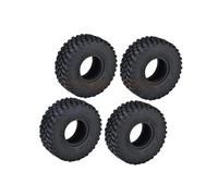 GPM TRX-4M 1.0 Pneumatici HighGrip In Gomma Con Inserti 55x22mm