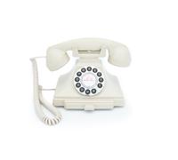GPO CARRINGTON CLASSIC DESK PHONE PUSH BUTTON IVRY ACC NUOVO