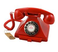 GPO CARRINGTON CLASSIC DESK PHONE PUSH BUTTON RD ACC NUOVO