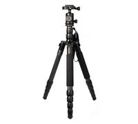 GPO Treppiede in fibra di carbonio + testa a sfera