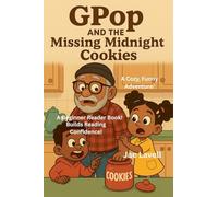 GPop and the Missing Midnight Cookies