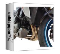 gpr co.s.192.gx.3.dec collettore decatalizzatore inox 304 compatibile con suzuki gsx-s 1000 gx 2024 2025 mototopgun