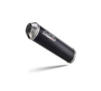 Gpr Exhaust Systems Silenziatore Slip-on Non Omologato Evo 4 Road Honda Sh 350 I.e. 21-22