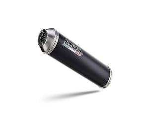 GPR Compatibile con Hond Sh 350 I E 2021-2023, Evo4 Road, Terminale Di Scarico Racing, con Raccordo Specifico E Db Killer Estraibile