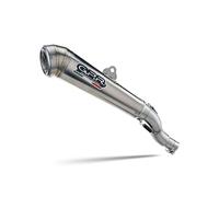 Gpr Exhaust Systems Silenziatore A Cono Omologato Powercone Evo Honda X-adv 750 21-22 Ref:e5.h.262.pcev Stainless Steel