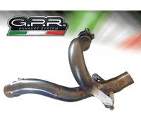 GPR Decatalizzatore Ducati Multistrada 1260 2018 2020