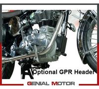 GPR Decatalizzatore Racing per Royal Enfield Scram 411 2022 > 2023