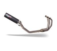 Gpr Exclusive Silenziatore Non Omologato M3 Black Titanium Yamaha Tracer 900 Gt 18-20