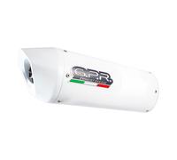 Scarico semi completo GPR ALBUS CERAMIC Catali DUCATI MULTISTRADA 1200 2010 2014