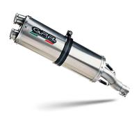 Gpr Exclusive Silenziatore Omologato Slip On Dual Inox Bmw F 900 Gs 24-25