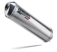 Gpr Exclusive Silenziatore Omologato Slip On Satinox Harley Davidson Pan America 1250 20-24