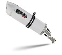 Gpr Exclusive Silenziatore Slip-on Non Omologato Albus Ceramic Fantic Motor Xef 125 25-26
