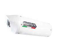 Gpr Exclusive Sistema Di Linea Completa Omologato Albus Ceramic Crf 250 R 06-07
