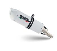 Gpr Exclusive Sistema Di Linea Completa Omologato Albus Evo4 Kawasaki Z 900 21-24