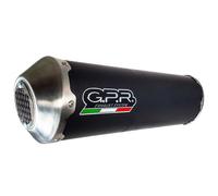 Gpr Exclusive Système De Ligne Complète Homologué Evo4 Road Leonardo 150 97-06 Cat