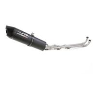 Gpr Exclusive Sistema Di Linea Completa Omologato Furore T-max 500 01-11 Cat