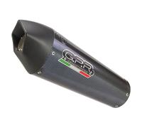 Gpr Exclusive Système De Ligne Complète Homologué Gp Evo4 Poppy G 310 Gs 17-20 Euro 4 Cat