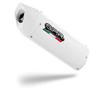 Scarico Completo GPR Albus Ceramic Racing Piaggio Vespa Gts 250 I.E. 2005 2015