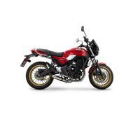 Gpr Exclusive Système De Ligne Complète Non Homologué Deeptone Inox Kawasaki Z 650 Rs 24-25