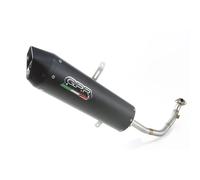 Gpr Exclusive Furore Not Homologated Full Line System Nero Not Homologated