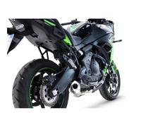 Gpr Exclusive Système De Ligne Complète Non Homologué Gp-revo Titanium Kawasaki Versys 650 23-26