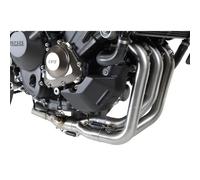 Gpr Exclusive Système De Ligne Complète Non Homologué Gp-revo Titanium Yamaha Mt-09 25-26
