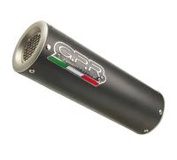 Gpr Exclusive Système De Ligne Complète Non Homologué M3 Titanium Tracer Fj-09 Tr 15-16 Euro 3 With Db Killer