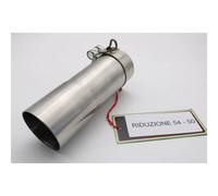 Gpr Exhaust Systems Adattatore Per Tubo Di Collegamento Racing 54 To 50 Mm