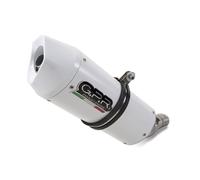 Gpr Exhaust Systems Silenziatore Omologato Slip On Albus Ceramic R 1200 Gs Adventure 10-13