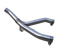 Gpr Exhaust Systems Decat System Suzuki Gsx-r 1000 K7 07-08 Manifold Argento