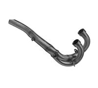 Gpr Exhaust Systems Decat Xtz 600 Teneré 85-86 Manifold Argento
