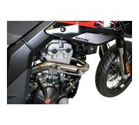 Gpr Exhaust Systems Decat System Sx 125 18-20 Euro 4 Manifold Argento