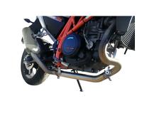 Tubo di Scarico No uso Stradale GPR KTM DUKE 690 2012 > 2016