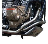 Gpr Exhaust Systems Collettore Decat System Honda Crf Africa Twin 18-19 Euro 4 1000 L