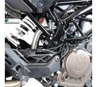 Gpr Exhaust Systems Collettore Decat System Husqvarna Vitpilen 401 18-19 Euro 4