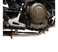 Gpr Exhaust Systems Collettore Decat System Husqvarna Vitpilen 701 18-20 Euro 4
