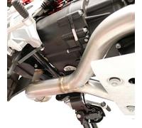 Gpr Exhaust Systems Collettore Decat System Moto Guzzi V85 Tt 19-20 Euro 4