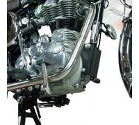 Gpr Exhaust Systems Decat System Royal Enfield Classic/bullet Efi 500 09-16 Manifold Argento